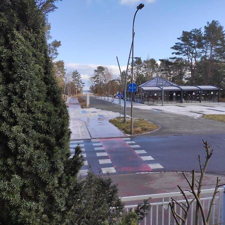 Apartament Nadmorski Swinoujscie Bagian luar foto