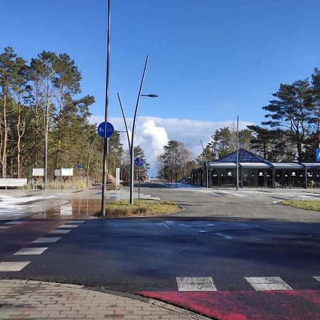 Apartament Nadmorski Swinoujscie Bagian luar foto