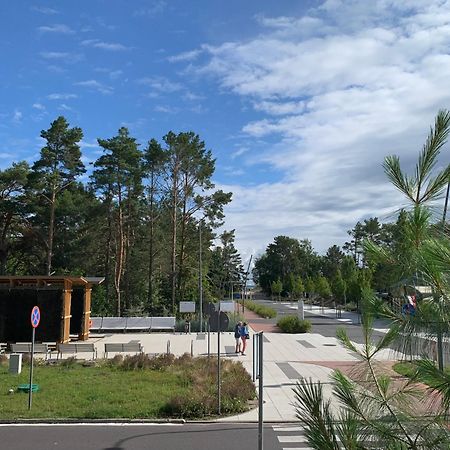Apartament Nadmorski Swinoujscie Bagian luar foto