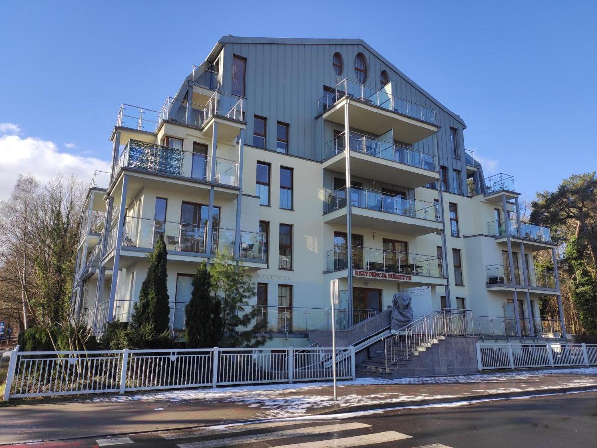 Apartament Nadmorski Swinoujscie Bagian luar foto