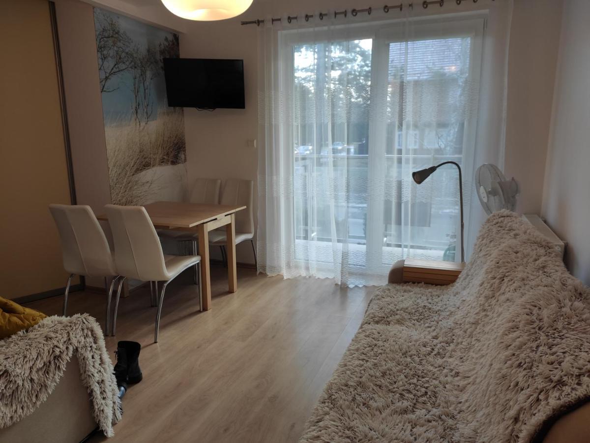 Apartament Nadmorski Swinoujscie Bagian luar foto