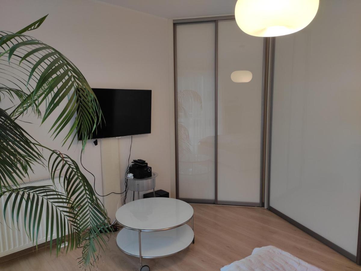 Apartament Nadmorski Swinoujscie Bagian luar foto