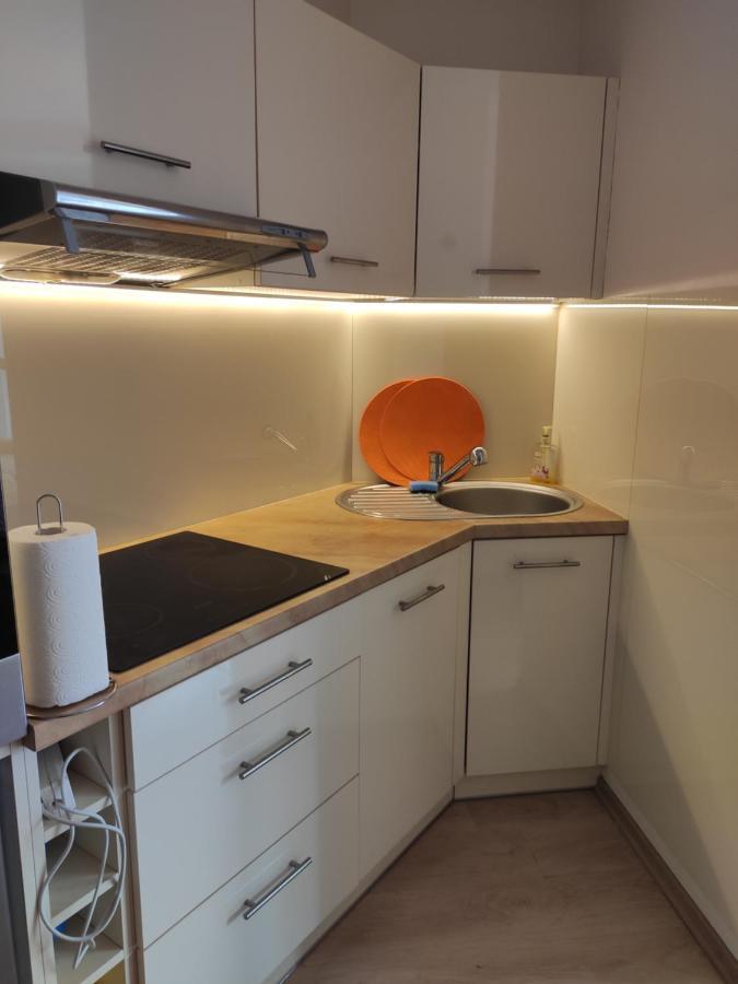 Apartament Nadmorski Swinoujscie Bagian luar foto