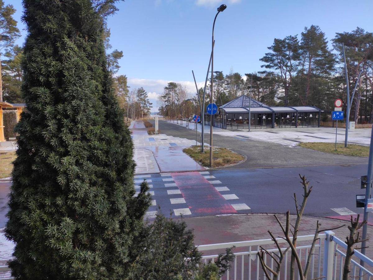 Apartament Nadmorski Swinoujscie Bagian luar foto
