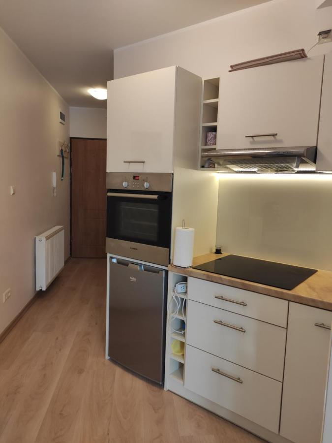 Apartament Nadmorski Swinoujscie Bagian luar foto