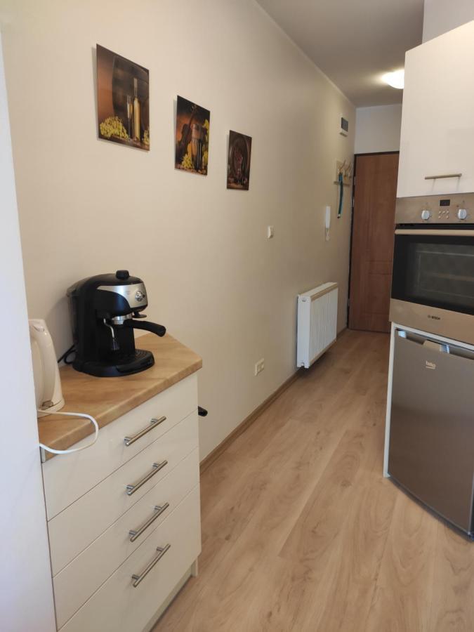 Apartament Nadmorski Swinoujscie Bagian luar foto
