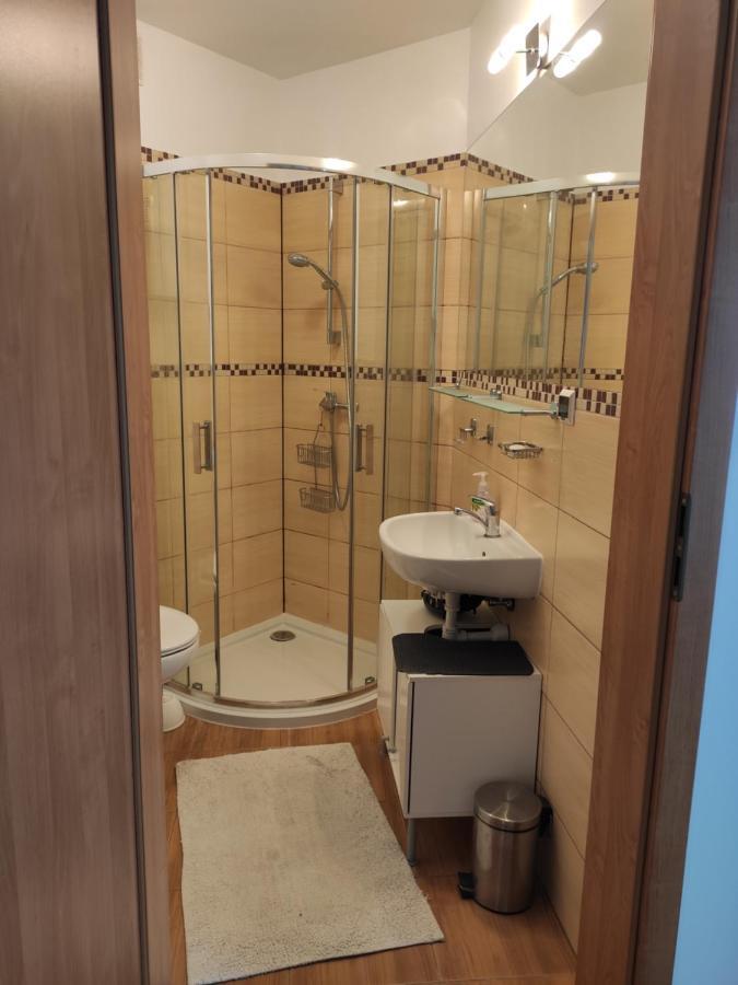 Apartament Nadmorski Swinoujscie Bagian luar foto