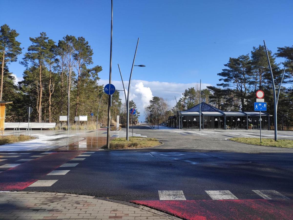 Apartament Nadmorski Swinoujscie Bagian luar foto