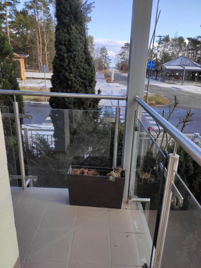 Apartament Nadmorski Swinoujscie Bagian luar foto