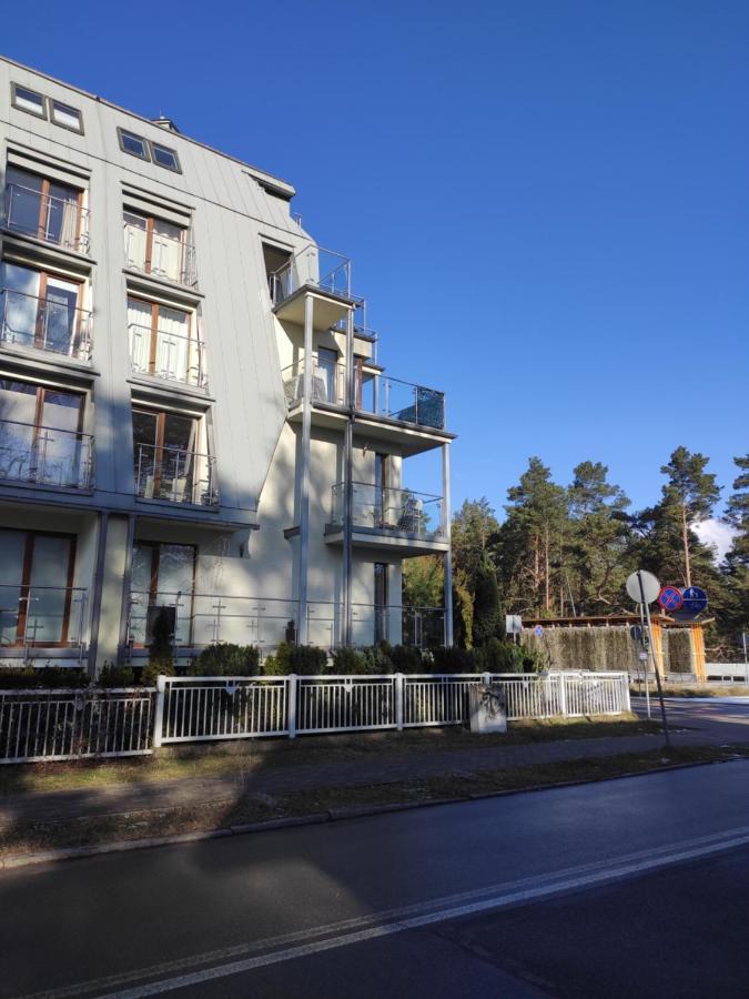 Apartament Nadmorski Swinoujscie Bagian luar foto