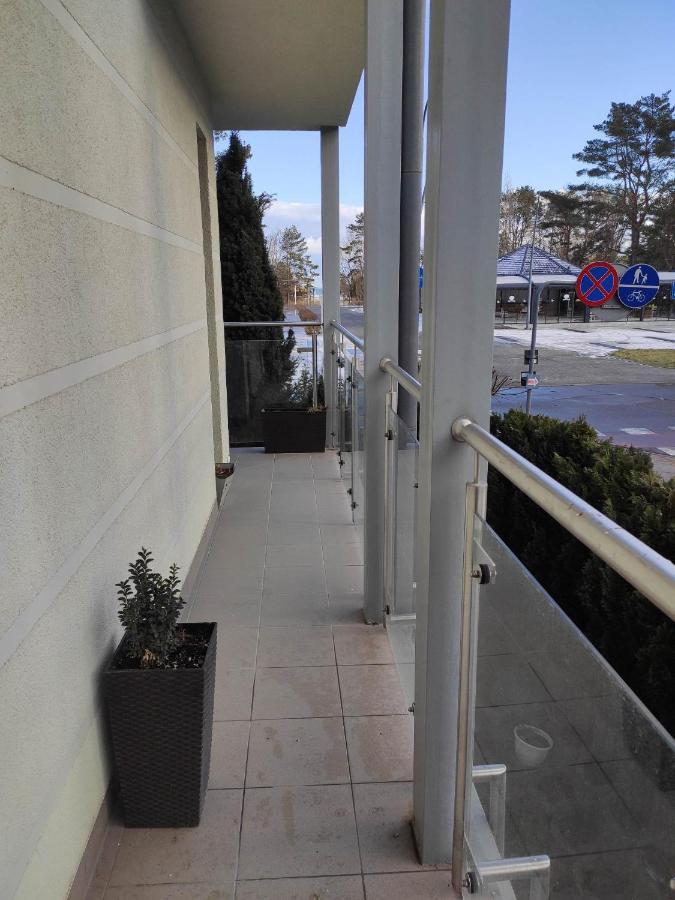 Apartament Nadmorski Swinoujscie Bagian luar foto