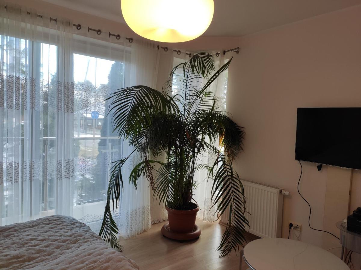 Apartament Nadmorski Swinoujscie Bagian luar foto