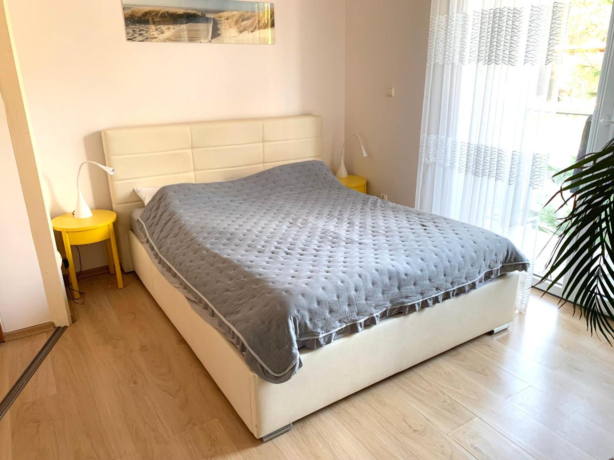 Apartament Nadmorski Swinoujscie Bagian luar foto