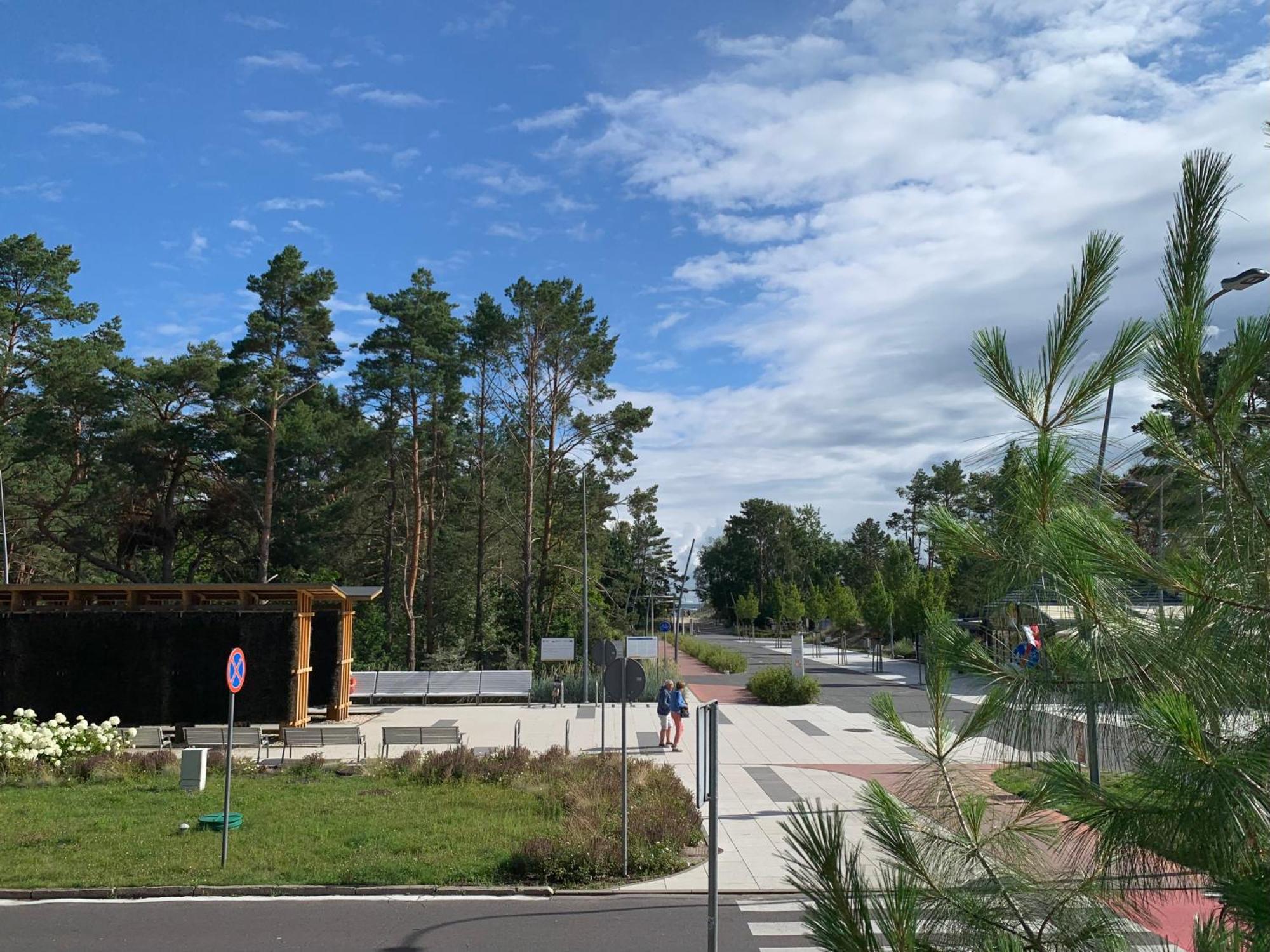 Apartament Nadmorski Swinoujscie Bagian luar foto